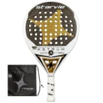 Starvie Astrum Eris Padel Racket, Starvie padel rackets Image