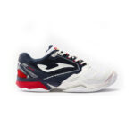 JOMA SET 22 WHITE NAVY BLUE Padel Shoes*