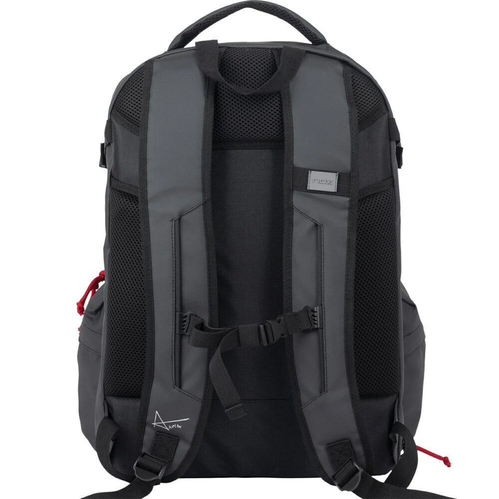 NOX AT10 TEAM SERIES BLACK/RED Padel Backpack