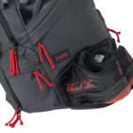 NOX AT10 TEAM SERIES BLACK/RED Padel Backpack