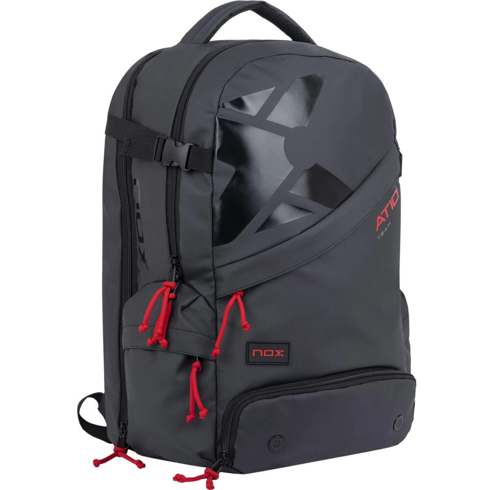 NOX AT10 TEAM SERIES BLACK/RED Padel Backpack