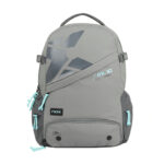 NOX ML10 TEAM SERIES Gray/Blue Padel Backpack