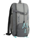 NOX ML10 TEAM SERIES Gray/Blue Padel Backpack
