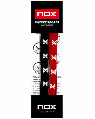 NOX Pack of 2 SmartStrap PRO Safety Strap 2023