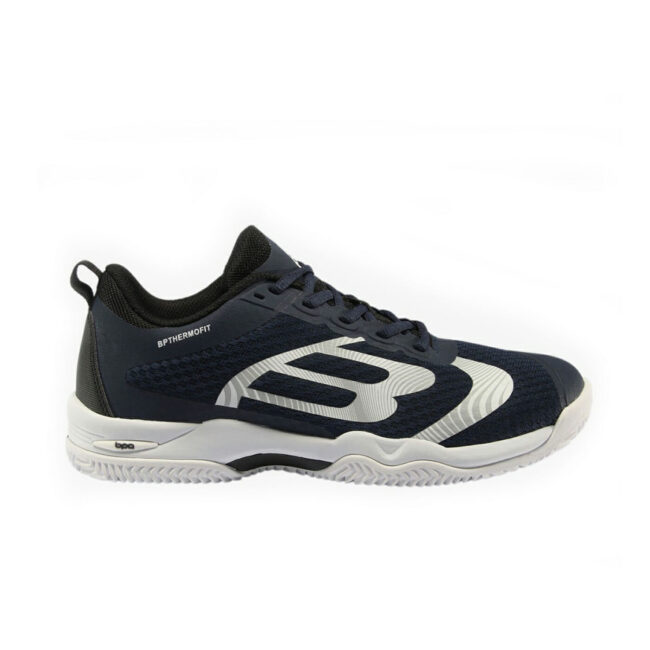 BULLPADEL BEKER 22V NAVY BLUE/WHITE PADEL SHOES