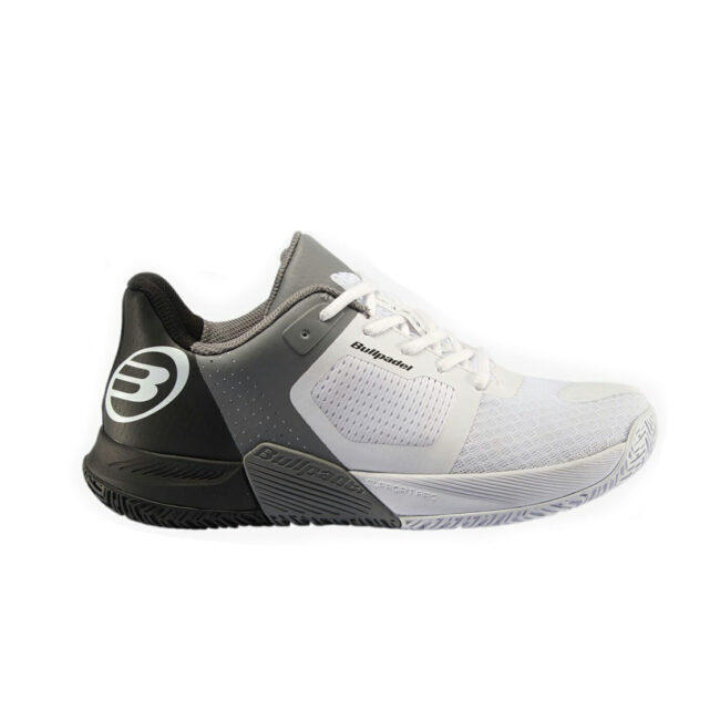 BULLPADEL NEXT HYBRID WHITE PADEL SHOES
