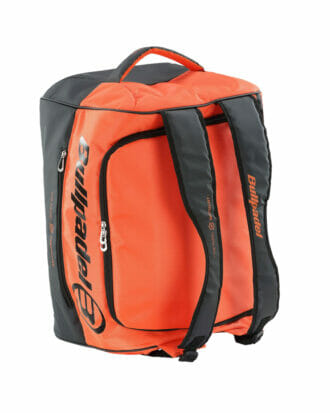 BULLPADEL NEXT BAG BLACK PADEL BAG