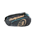 BULLPADEL FLOW BAG BLACK PADEL BAG