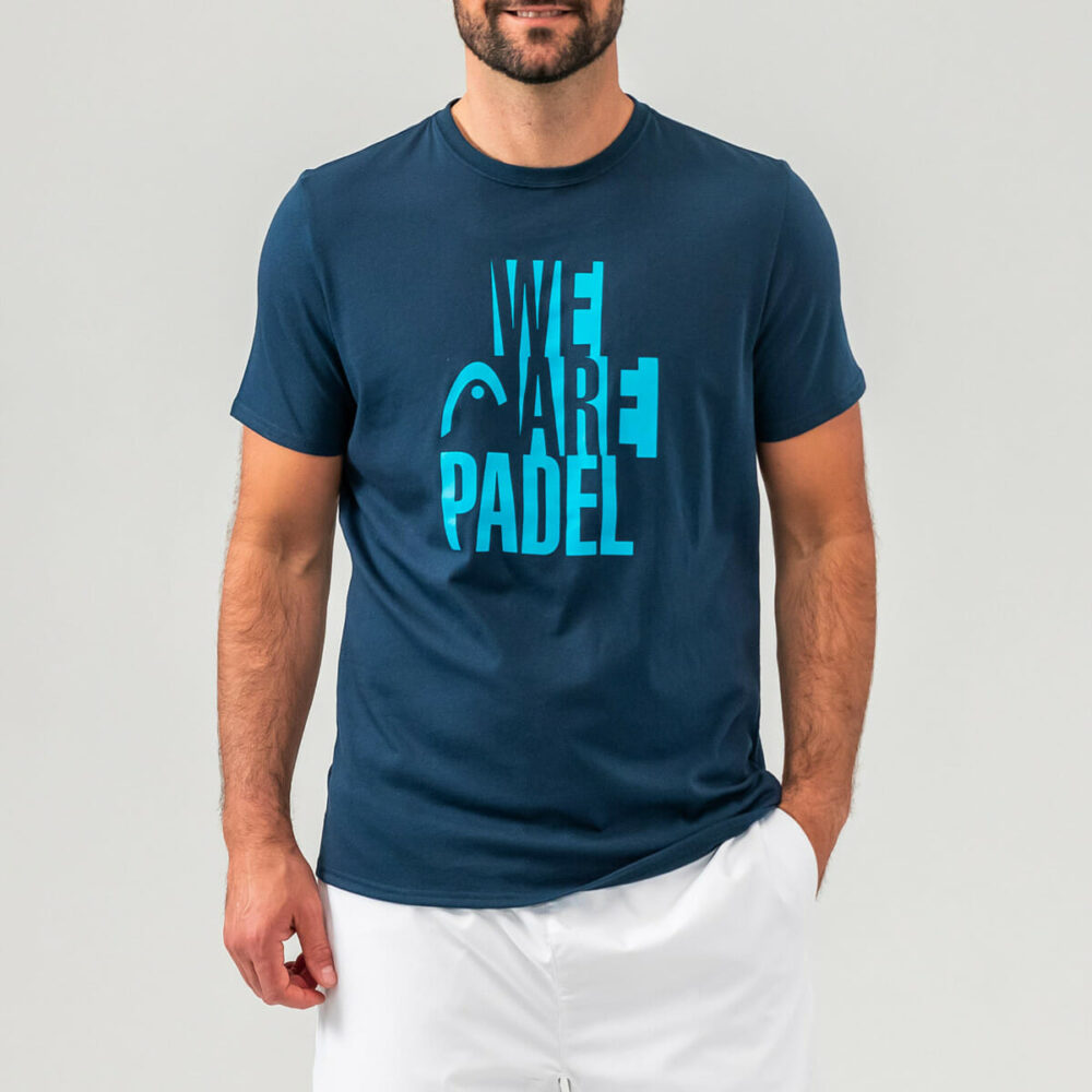 HEAD WAP BOLD T-Shirt Men