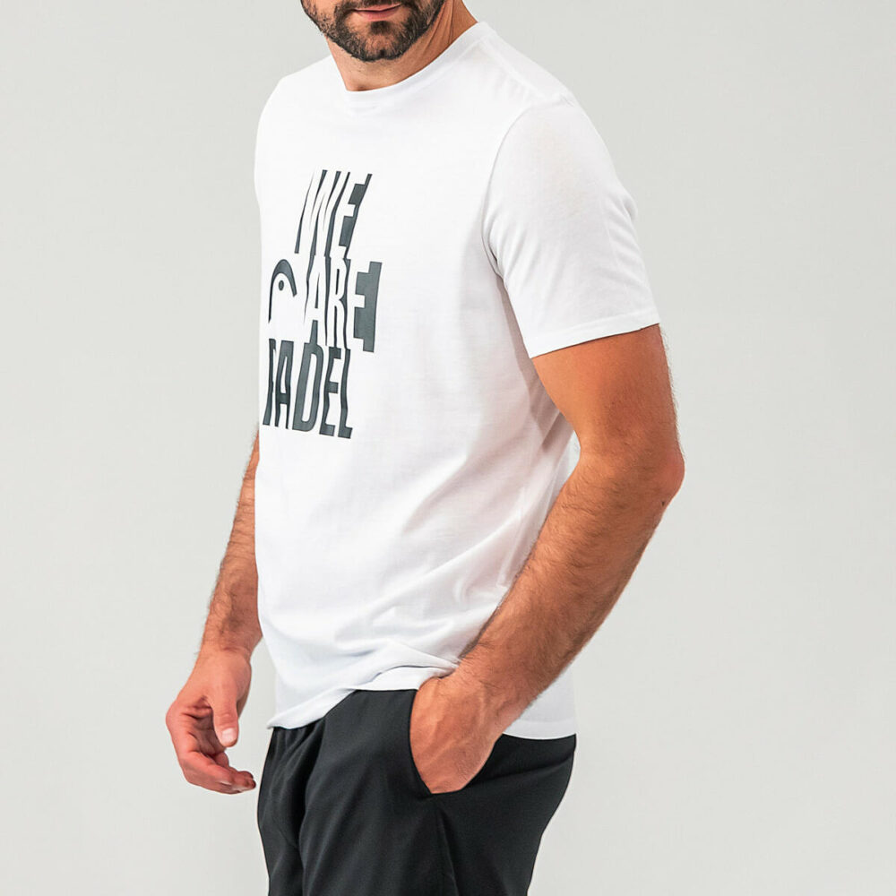 HEAD WAP BOLD T-Shirt Men