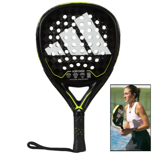 Adidas Adipower 3.2 2023 Padel Racket for women image 1