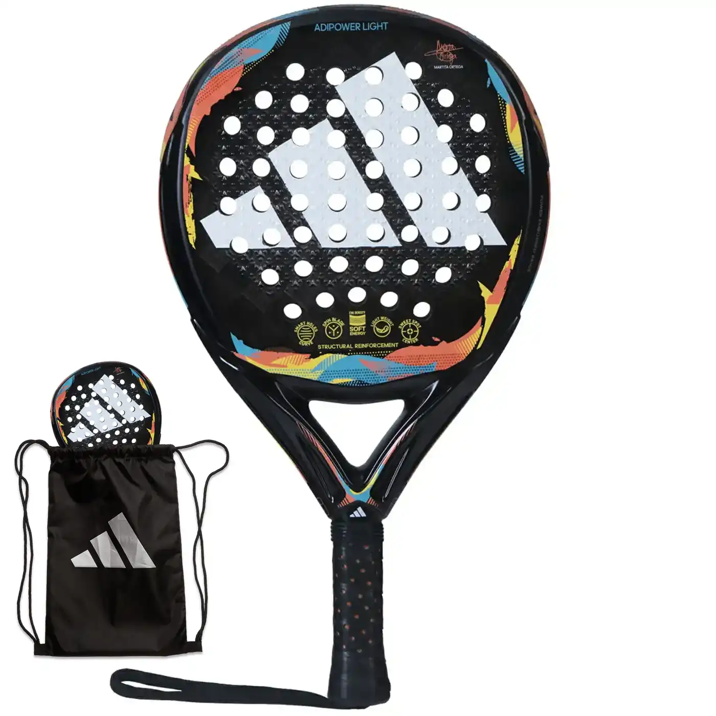 Adidas Adipower Light 3.2 2023 Padel Rackets Image 0 Adidas Adipower Light 3.2 2023 Padel Rackets Image 0