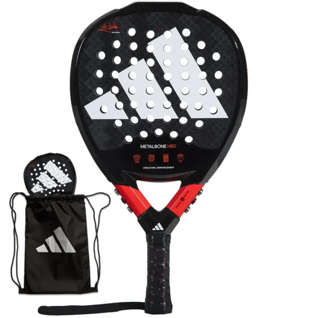 Adidas Metalbone HRD 3.2 2023 best Padel Rackets Image 01