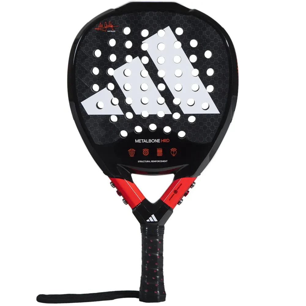 Adidas Metalbone HRD 3.2 2023 best Padel Rackets Image 1