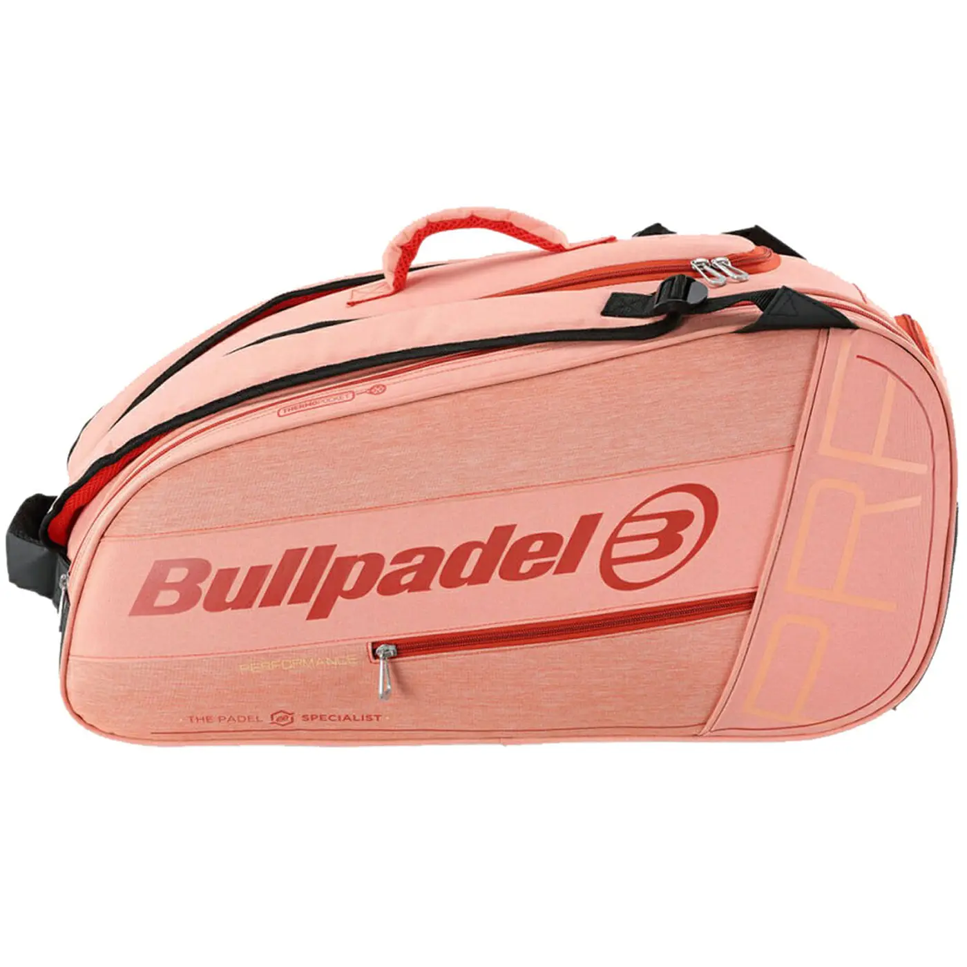 Bullpadel BPP-22014 Performance Salmon Padel Bag Bullpadel BPP-22014 Performance Salmon Padel Bag