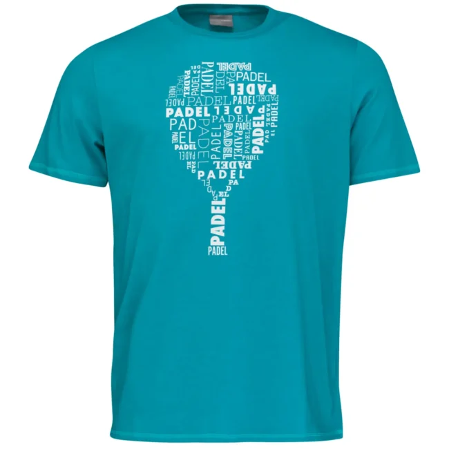 HEAD PADEL TYPE T-Shirt Men PT