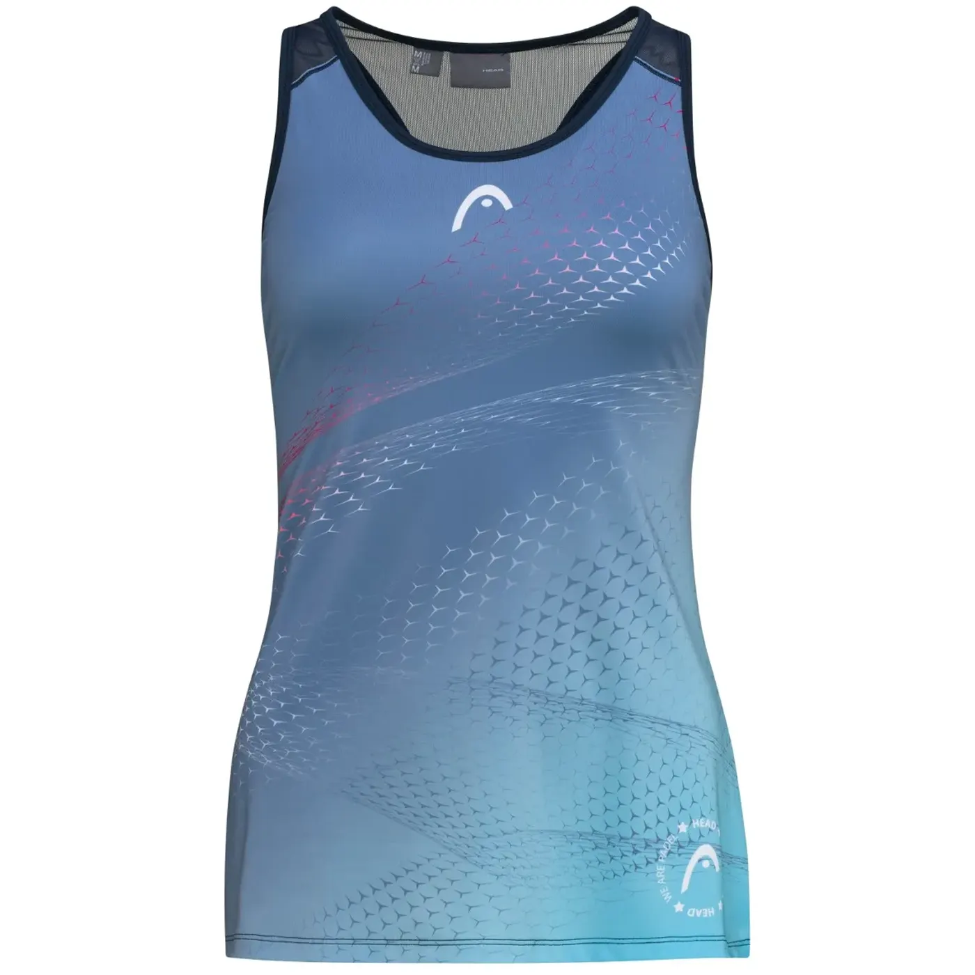 HEAD PLAY Tech Tank Top Women Bicolor 01 HEAD PLAY Tech Tank Top Women Bicolor 01