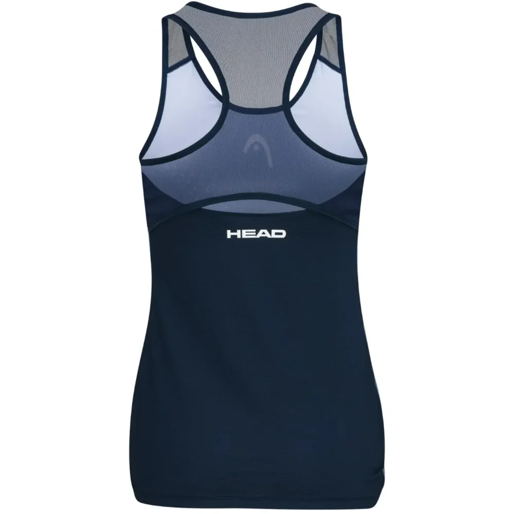 HEAD PLAY Tech Tank Top Women Bicolor 02