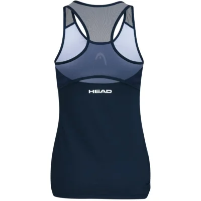HEAD PLAY Tech Tank Top Women Bicolor 02