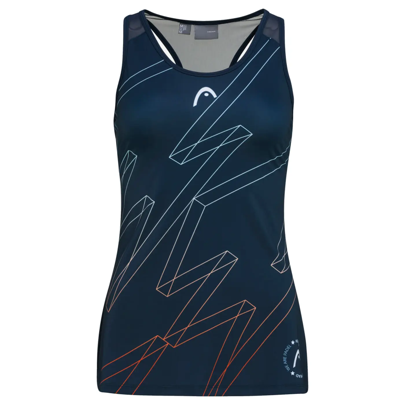 HEAD PLAY Tech Tank Top Women Dark Blue HEAD PLAY Tech Tank Top Women Dark Blue