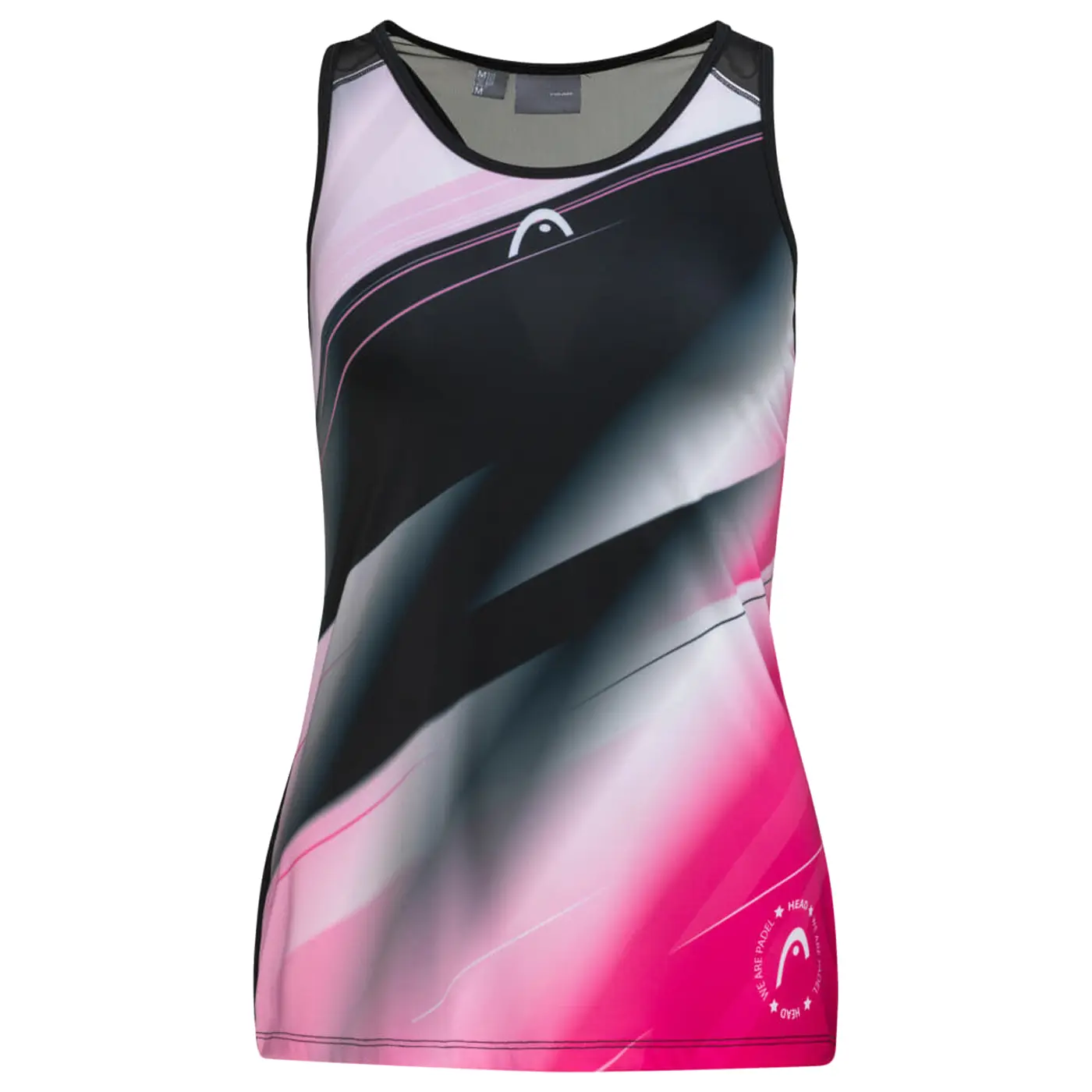 HEAD PLAY Tech Tank Top Women Magenta HEAD PLAY Tech Tank Top Women Magenta