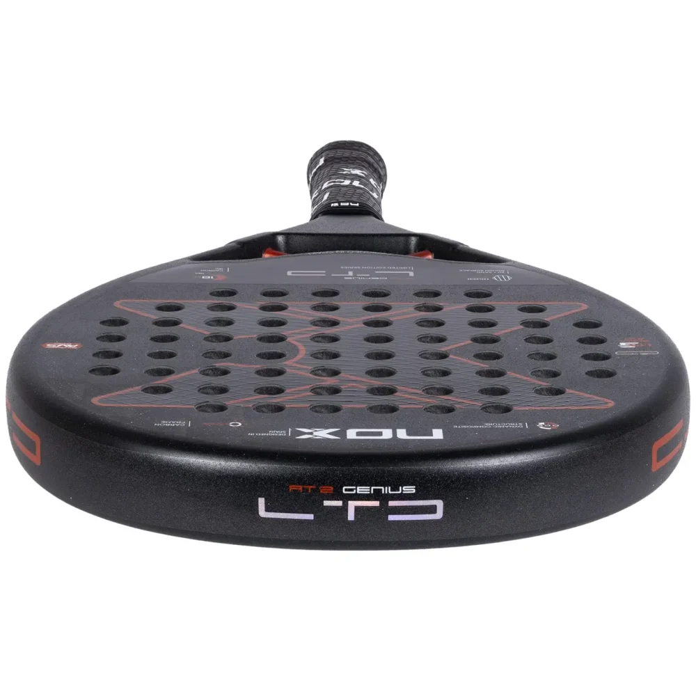 NOX AT.2 Genius LTD 2023 Padel Racket Image 5