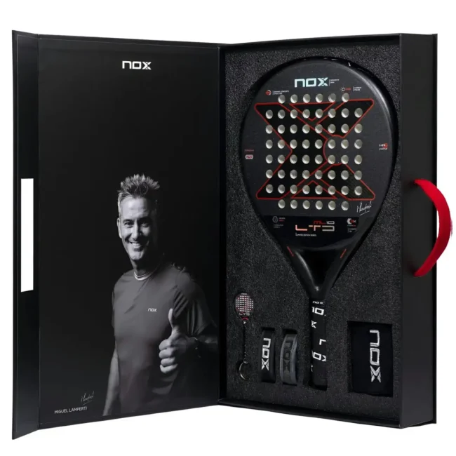NOX ML10 Pro Cup LTD 2023 Padel Racket Image 1