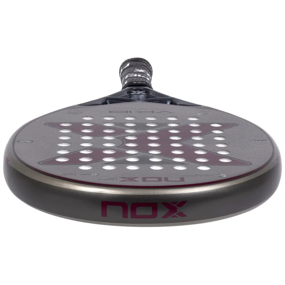 NOX VK10 LUXURY Padel Racket 2023, best padel rackets 2023 Image 4