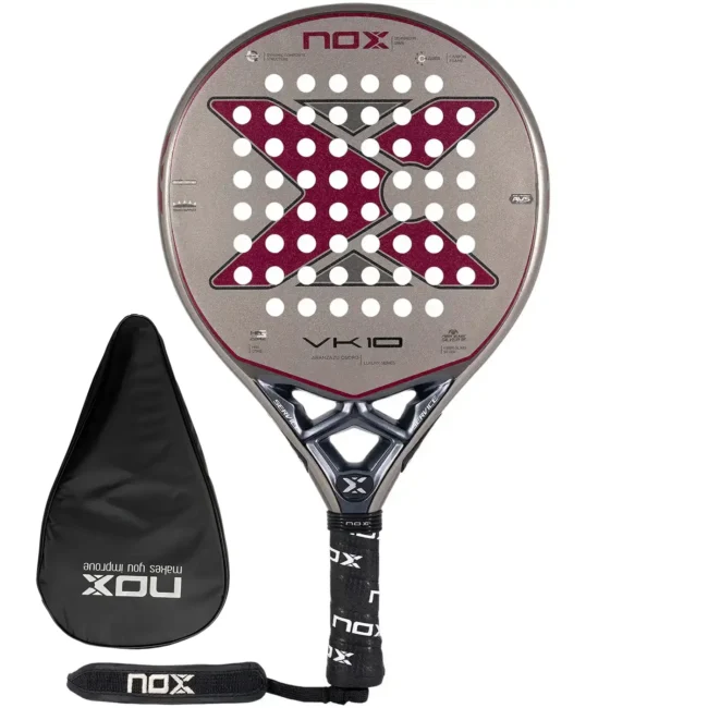 NOX VK10 LUXURY Padel Racket 2023, best padel rackets 2023 Image