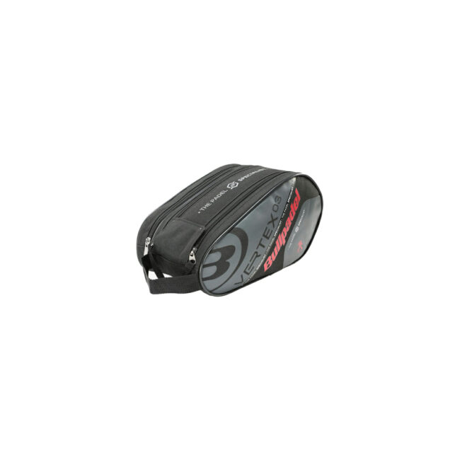 BULLPADEL HACK BLACK POUCH
