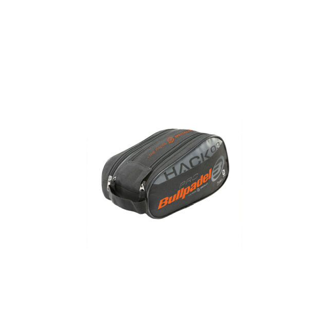 BULLPADEL HACK BLACK POUCH