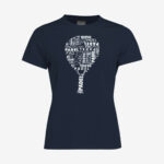 HEAD PADEL TYPE T-Shirt Women