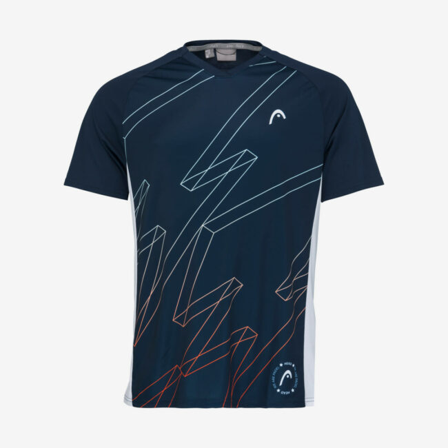 HEAD PLAY Tech T-Shirt Men