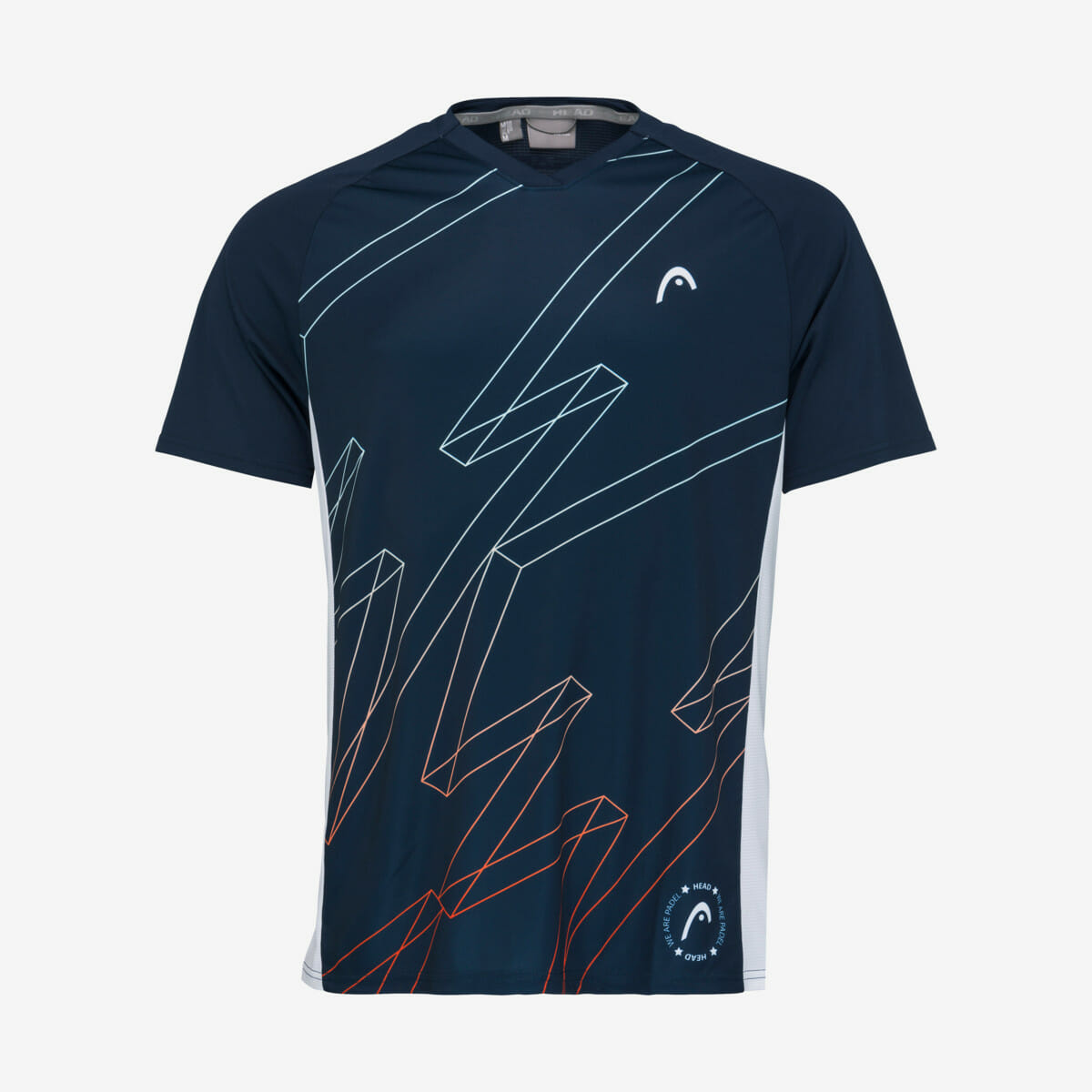 HEAD PLAY Tech T-Shirt Men HEAD PLAY Tech T-Shirt Men