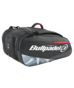 BULLPADEL ELITE BLACK PADEL BAG, Paddle Bag, Padel backpack