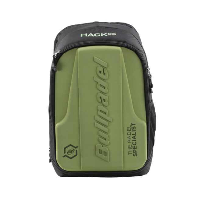 BULLPADEL HACK BACKPACK, Padel Bag, Paddle Bag, Padel backpack
