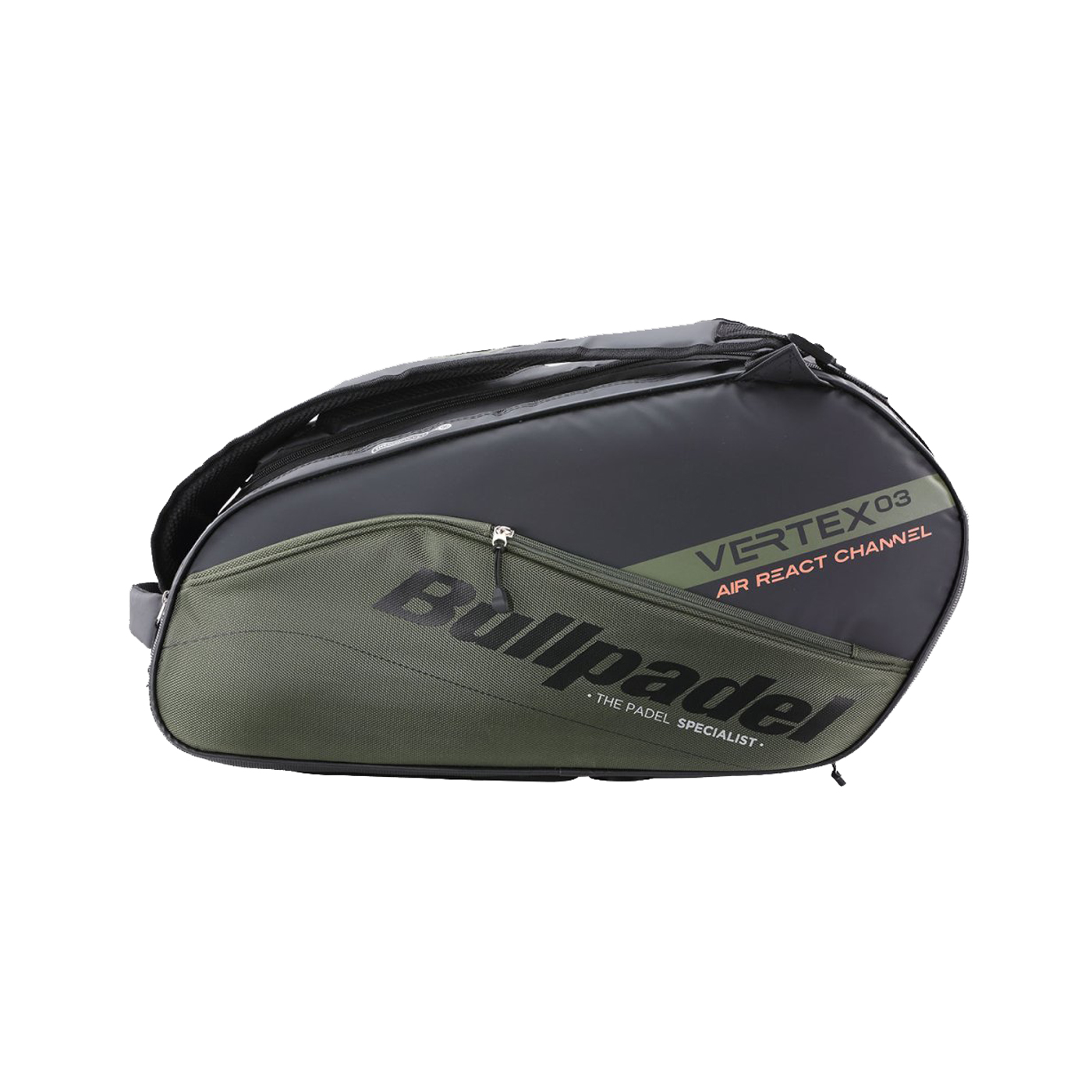 BULLPADEL VERTEX KHAKI PADEL BAG, Paddle Bag, Padel backpack BULLPADEL VERTEX KHAKI PADEL BAG, Paddle Bag, Padel backpack