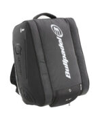 BULLPADEL HACK 03 SILVER PADEL BAG, Paddle Bag, Padel backpack