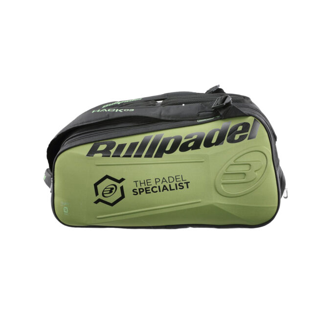 BULLPADEL HACK 03 KHAKI PADEL BAG