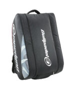 BULLPADEL ELITE BLACK PADEL BAG, Paddle Bag, Padel backpack