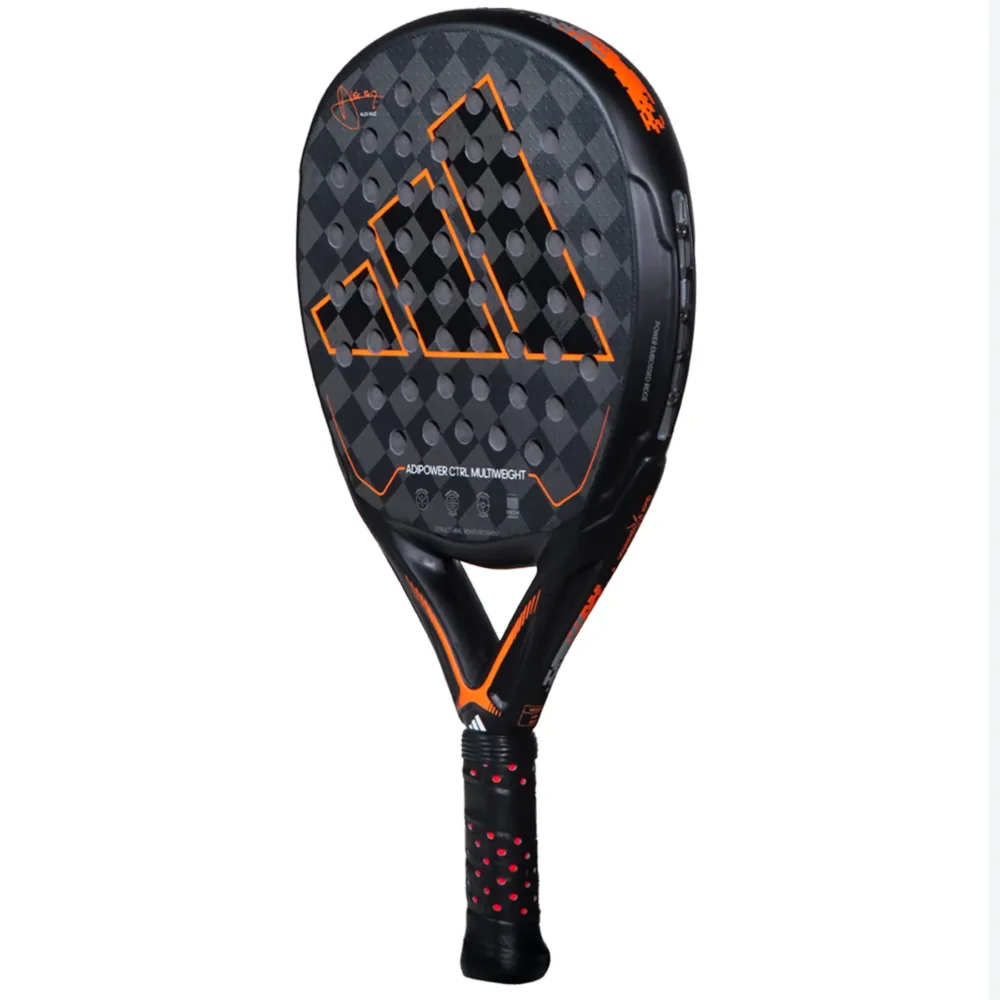 Adidas Adipower Multiweight CTRL 2023 advanced Padel Rackets Image 3