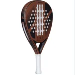 Adidas Match 3.2 Bronze Padel Racket for intensive players Image 3