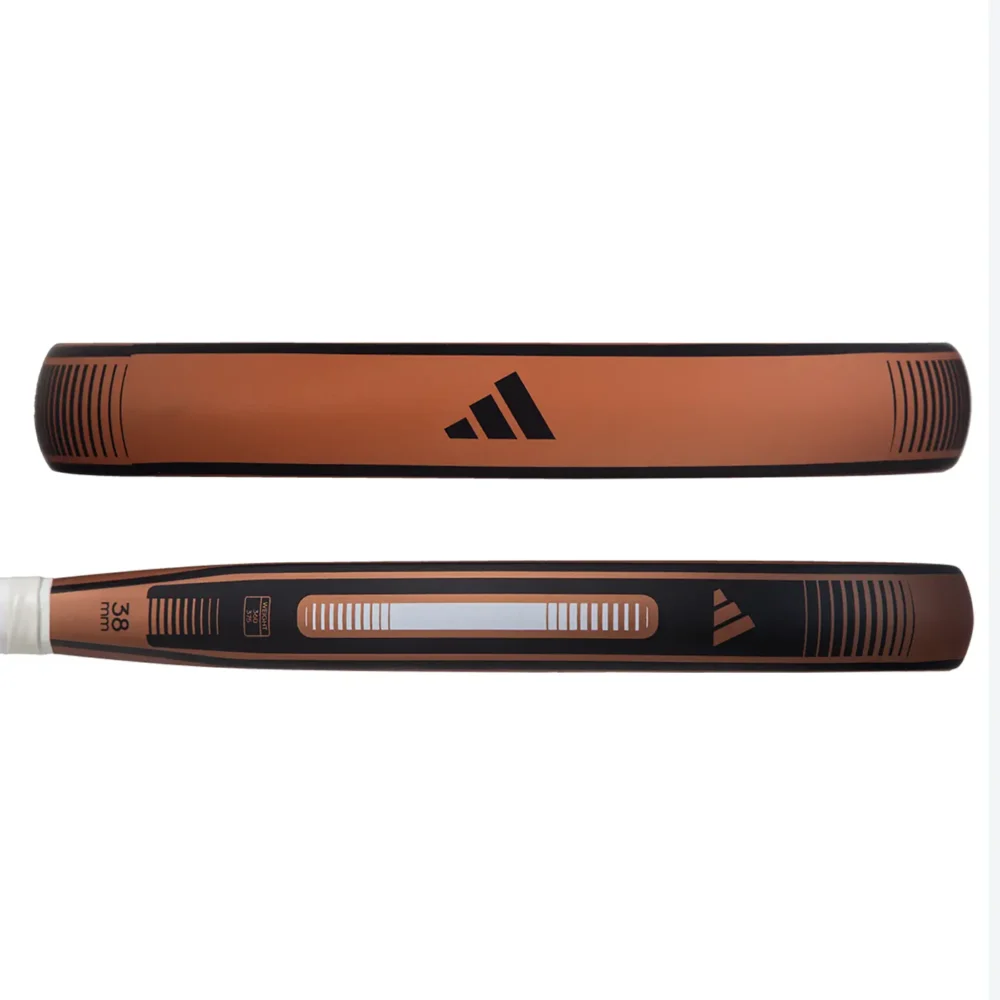Adidas Match 3.2 Bronze Padel Racket for intensive players Image 4