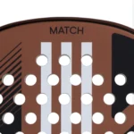Adidas Match 3.2 Bronze Padel Racket for intensive players Image 6