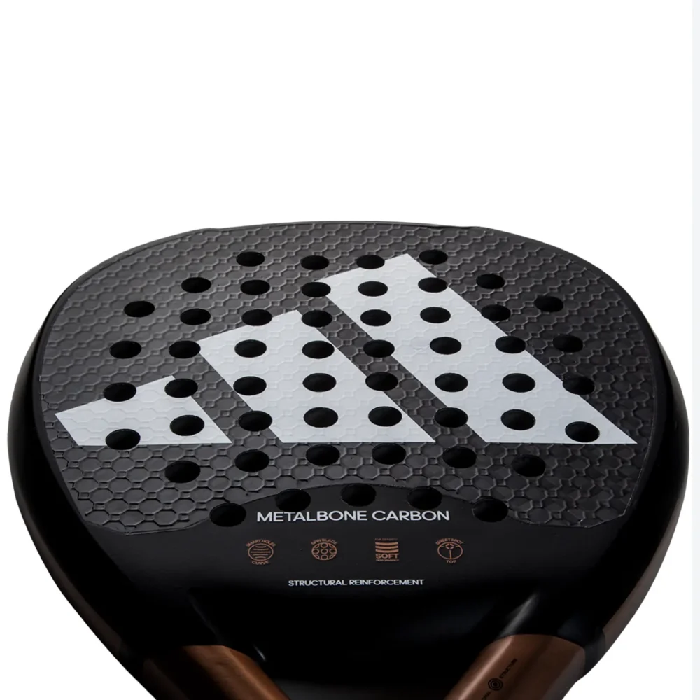Adidas Metalbone Carbon 2023 Padel Rackets Image 4