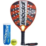 BABOLAT Technical Veron 2023 padel rackets, padel racket for advanced players Image