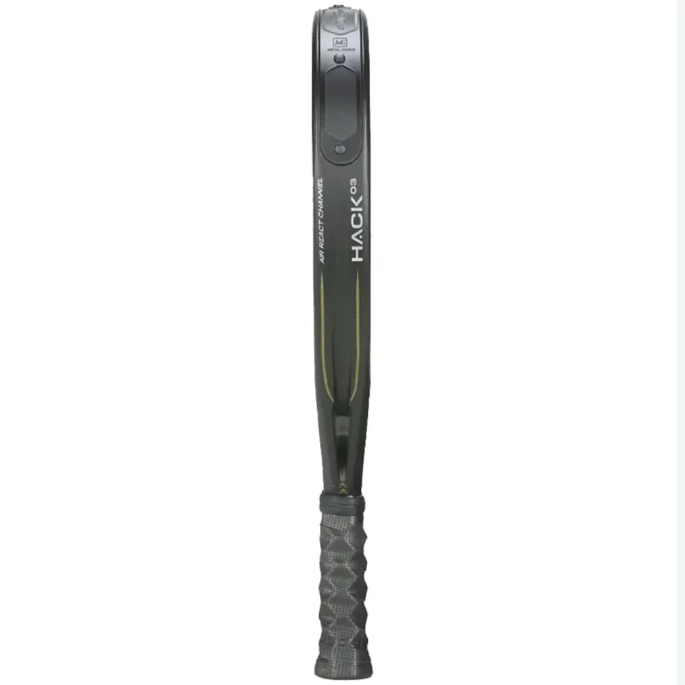 BULLPADEL HACK 03 FIP 2023 Limited Edition 2023 Hack Padel Rackets Image 3