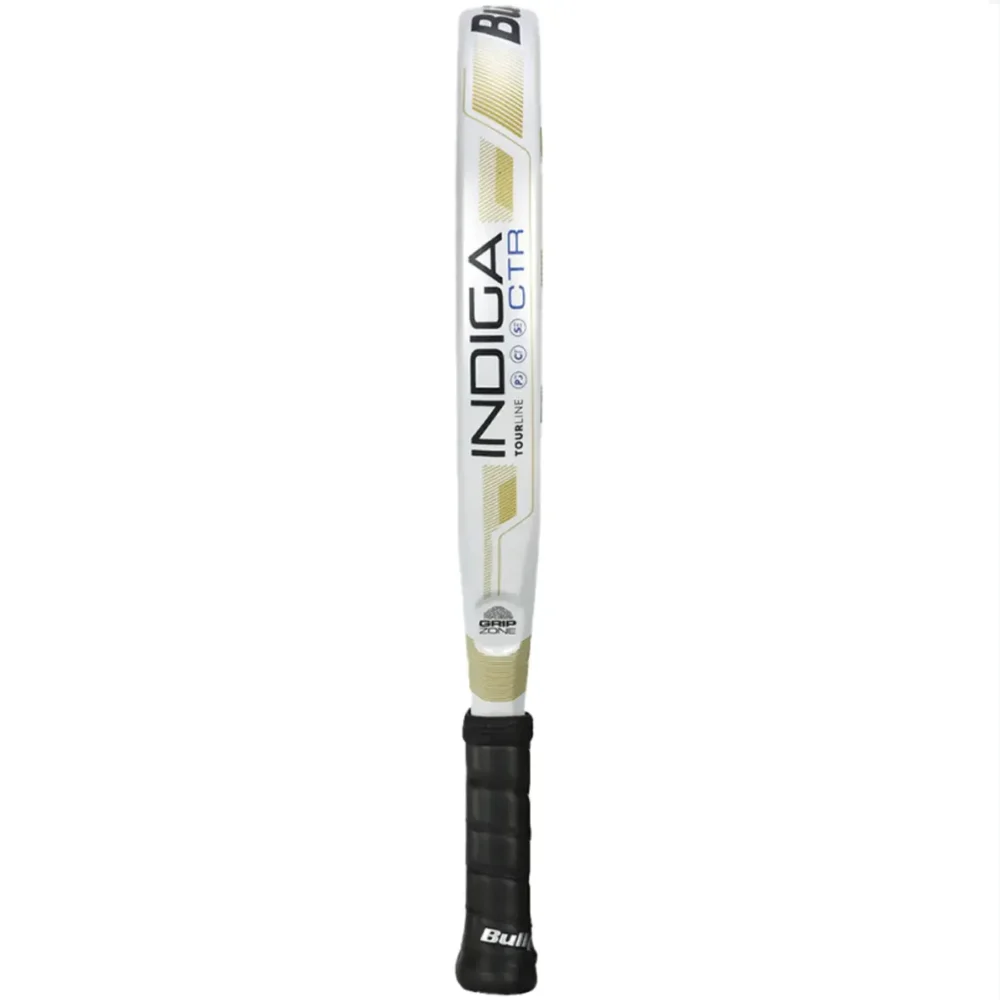 BULLPADEL INDIGA CTR FIP 2023 control Padel Rackets Image 3