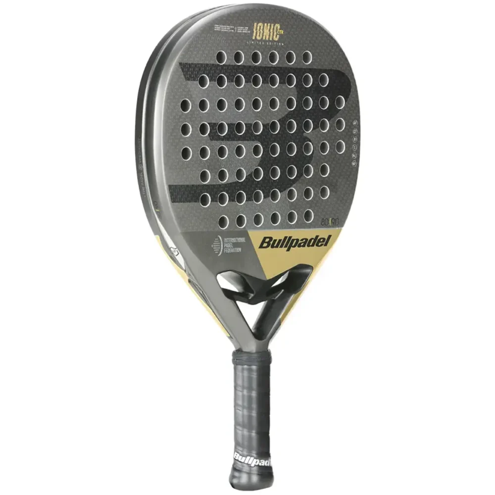 BULLPADEL IONIC CTR FIP 2023 best Padel rackets for intermediate for players Image 2