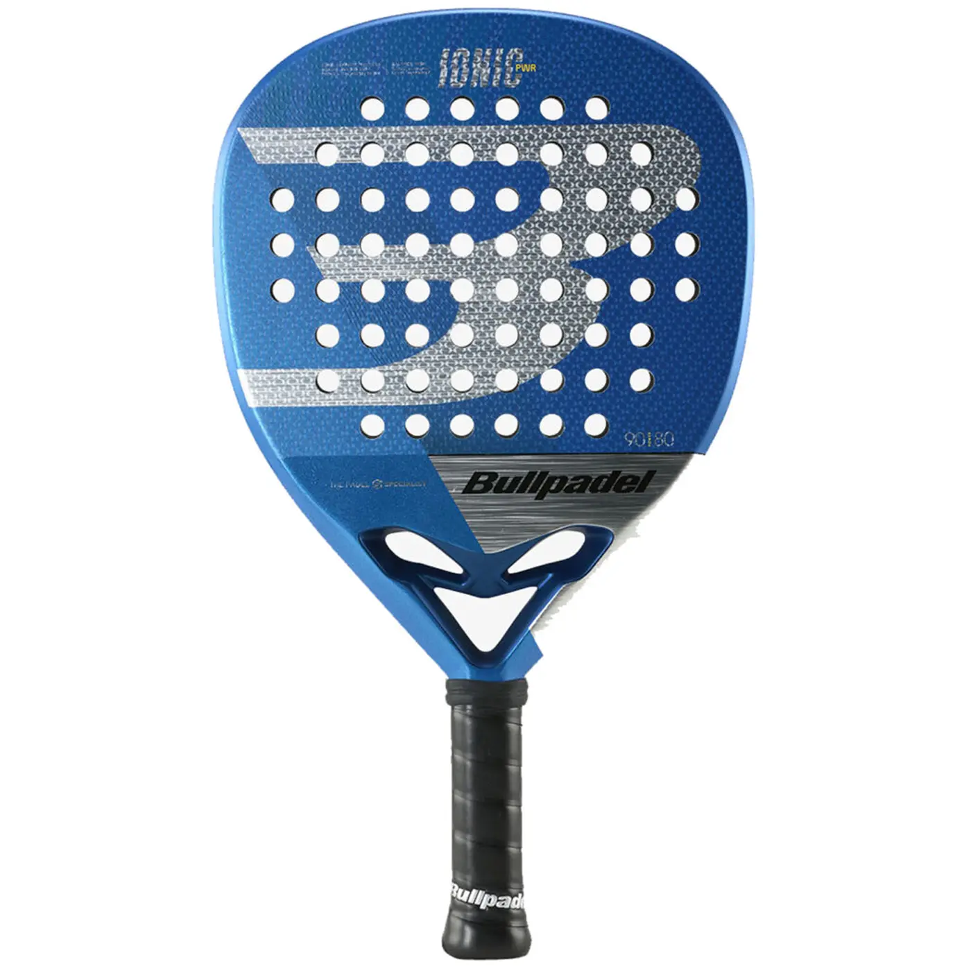 BULLPADEL IONIC POWER 2023 Padel Racket Image 1 BULLPADEL IONIC POWER 2023 Padel Racket Image 1